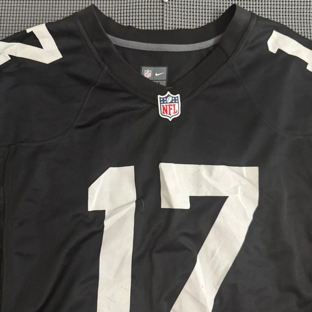 Nike Pittsburgh Steelers West 17 NFL On Field Jersey Black Mens XXL